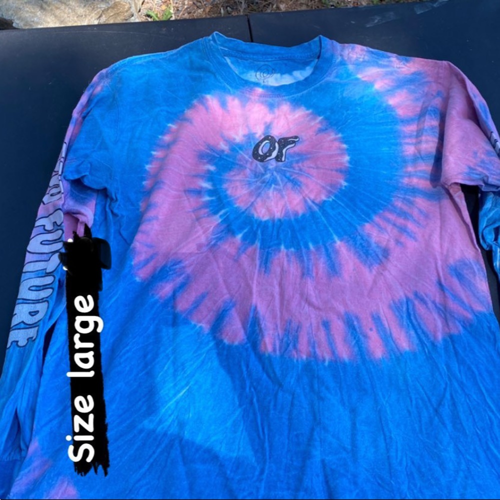 OF long sleeve